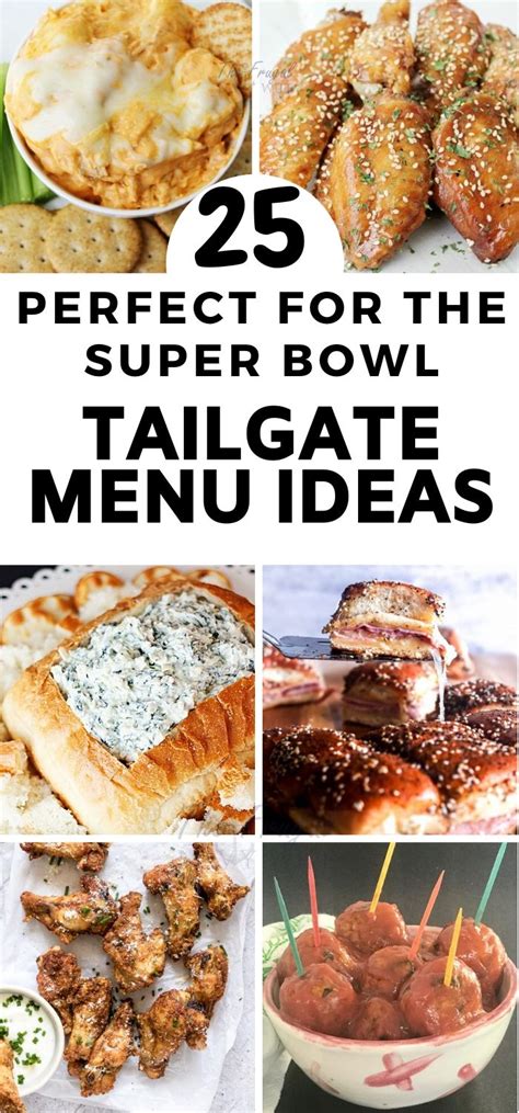 Tailgate menu ideas. Things To Know About Tailgate menu ideas. 